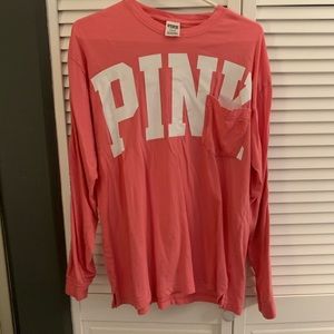 Women’s PINK Victoria Secret Long Sleeve